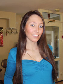 flirting woman - minskbrides.com