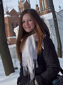 overseas bride - minskbrides.com