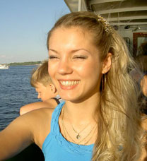 minskbrides.com - pretty lady
