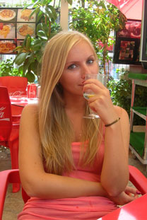 pretty sexy girl - minskbrides.com